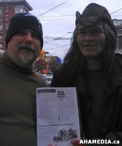 2 AHA MEDIA is proud to do social media for Heart of the City Festival 2014