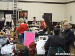 92 AHA MEDIA at ST. JAMES’ BARGAIN SALE for Heart of the City Festival 2014 in Vancouver