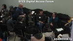 26 AHA MEDIA at DTES Digital Access Forum in Vancouver
