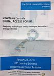 DTES Digital Access&nbsp;forum