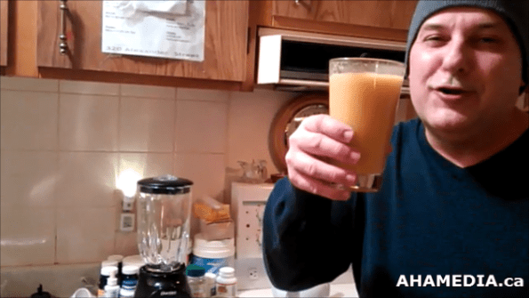 Garvin Snider of AHA MEDIA and his 2015 New Year's Resolution