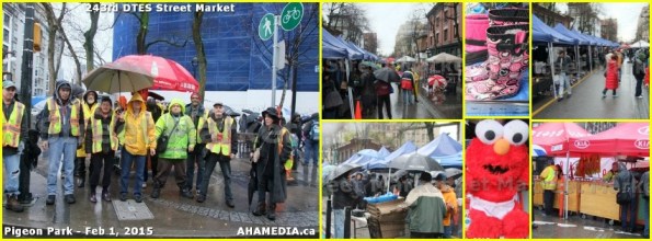 0 243rd DTES Street Market in Vancouver