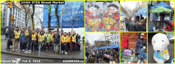 0 244th DTES Street Market in Vancouver