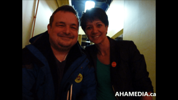 1 Are you concerened about Kinder Morgan pipeline expansion event with Mable Elmore and Sven Biggs in Vancouver (30)