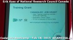 15 AHA MEDIA at Erik Kass of National Research Council of Canada talk at CodeCoreBootcamp – Feb 18,&nbsp;20