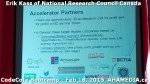 18 AHA MEDIA at Erik Kass of National Research Council of Canada talk at CodeCoreBootcamp – Feb 18,&nbsp;20