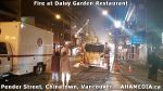 13 AHA MEDIA at Fire at Daisy Garden restaurant in Chinatown, Vancouver April 21,&nbsp;2015