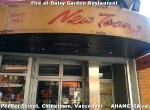 22 AHA MEDIA at Fire at Daisy Garden restaurant in Chinatown, Vancouver April 21,&nbsp;2015