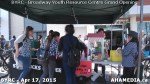 23 AHA MEDIA at BYRC – Broadway Youth Resource Centre Grand Opening Apr 17,&nbsp;2015