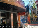 24 AHA MEDIA at Fire at Daisy Garden restaurant in Chinatown, Vancouver April 21,&nbsp;2015