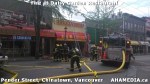 5 AHA MEDIA at Fire at Daisy Garden restaurant in Chinatown, Vancouver April 21,&nbsp;2015