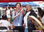53 AHA MEDIA at Alley Health Fair on Apr 21, 2015 in Vancouver
