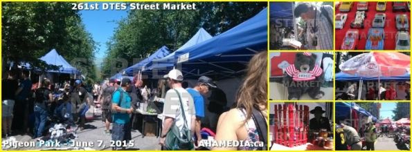 0 261 DTES Street Market in Vancouver