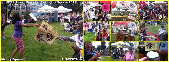 0 DTES Street Market at Fair in the Square 2015