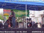 1 AHA MEDIA at Save On Foods 12th Street Music Festival 2015