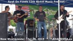 10 AHA MEDIA at Save On Foods 12th Street Music Festival&nbsp;2015