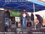 11 AHA MEDIA at Save On Foods 12th Street Music Festival&nbsp;2015