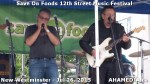 6 AHA MEDIA at Save On Foods 12th Street Music Festival 2015