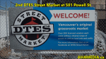1 AHA MEDIA sees 2nd DTES Street Market at 501 Powell St in Vancouver&nbsp;(2)