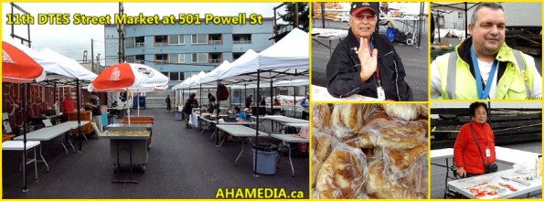 0 AHA MEDIA at 11th DTES Street Market at 501 Powell in Vancouver on Oct 10 2015 (1)