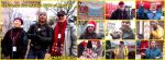 0 AHA MEDIA at Christmas Eve Market 2015 for DTES Street Market Area 62 on Dec 24 2015