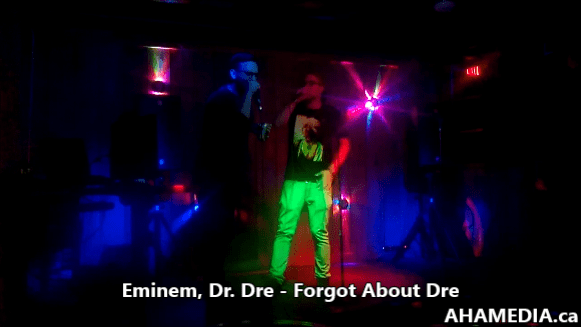 AHA MEDIA films at Karaoke Shenanigans with DJ HellYeah (6)