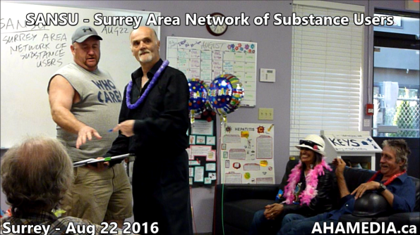 SANSU Surrey Area Network of Substance Users meeting on Aug 22 2016 (11)
