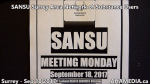 SANSU Surrey Area Network of Substance Users meeting on Sep 18 2017 (1)
